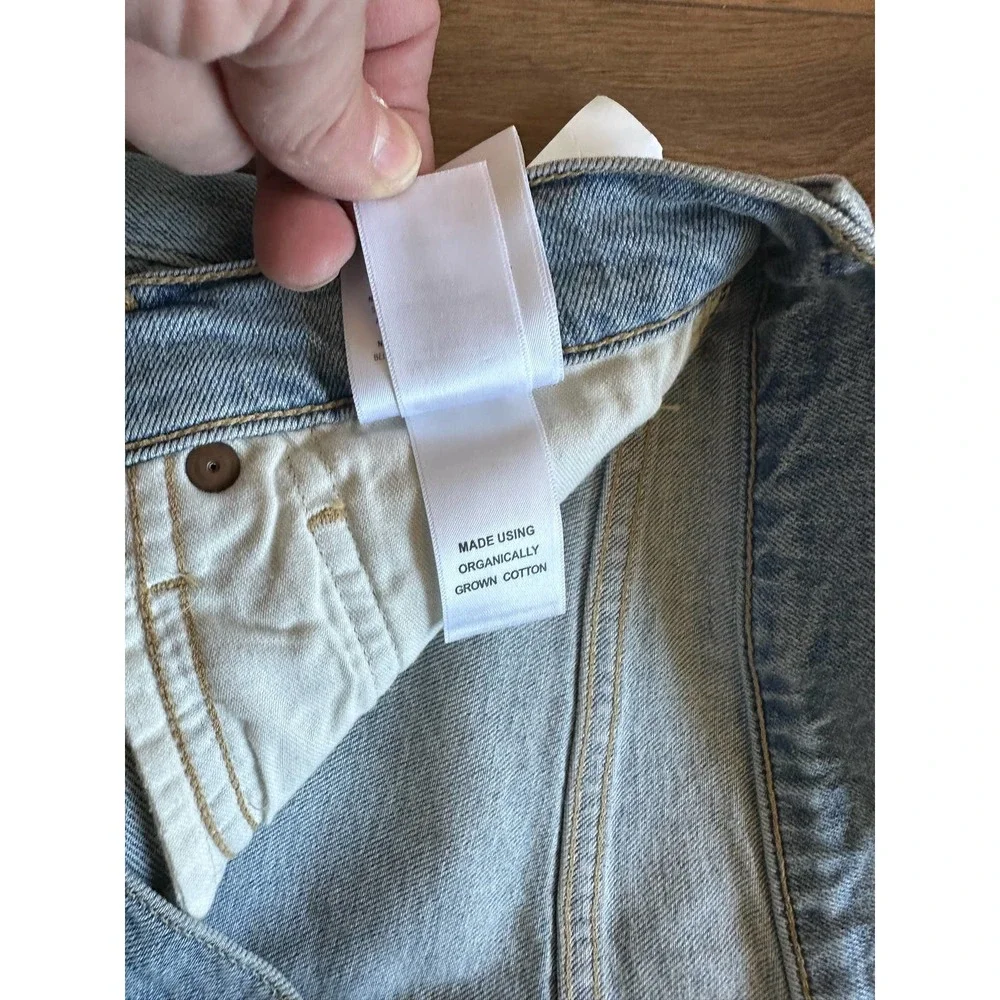 CITIZENS OF HUMANITY Emerson Slim Boyfriend Jeans in Freeport Sz 29 - Picture 7 of 12